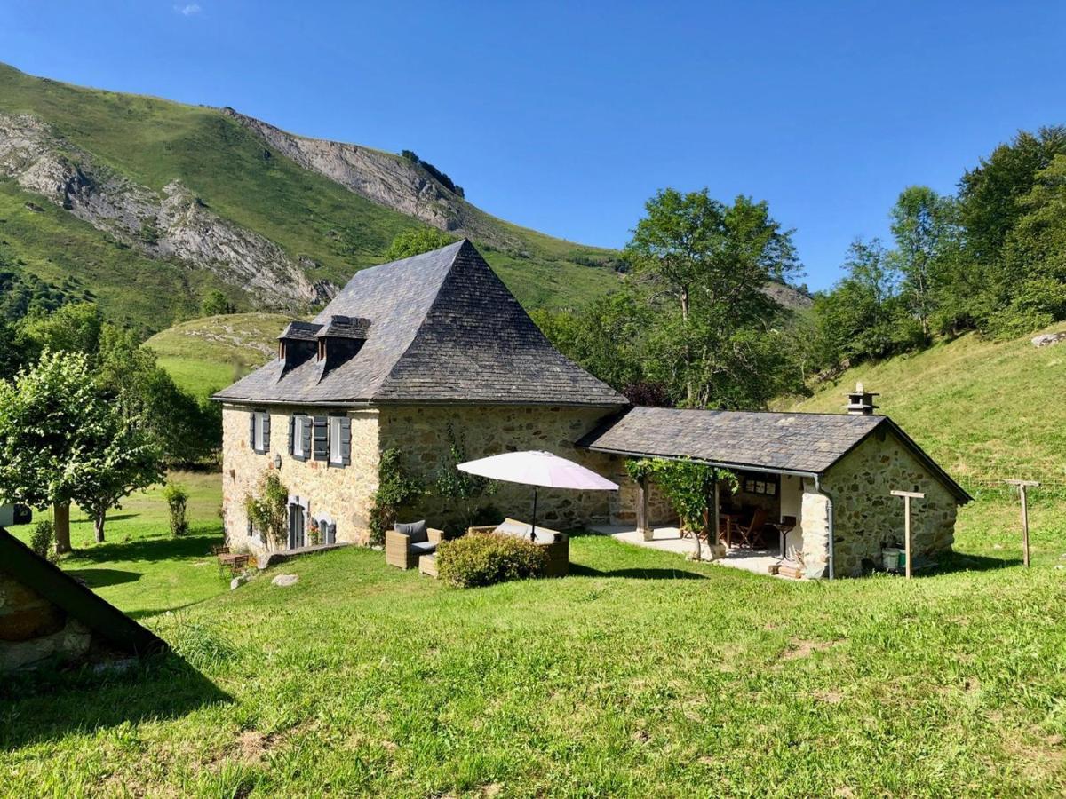 Le Domaine De Castille - Pyreneen De Charme - De Nage * Arrens-Marsous