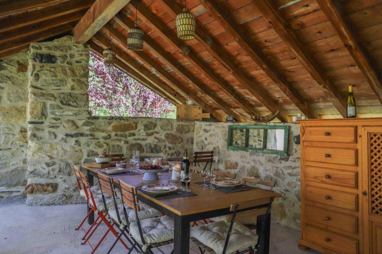 Le Domaine De Castille - Pyreneen De Charme - De Nage