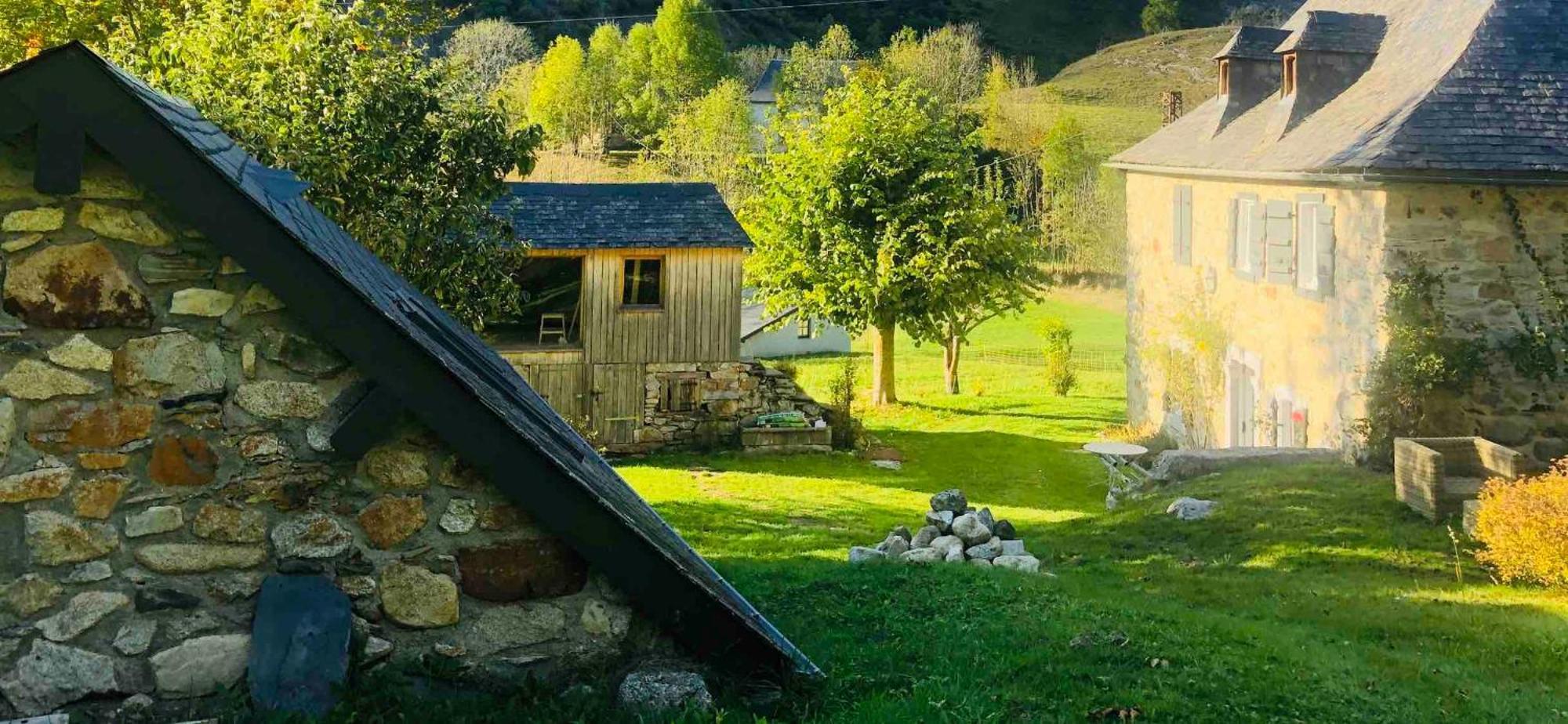 Le Domaine De Castille - Pyreneen De Charme - De Nage Villa Arrens-Marsous